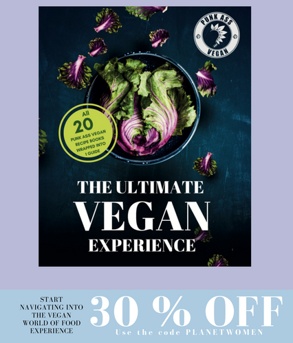 🌱 Day 8 of Veganuary: Let’s Talk Challenges