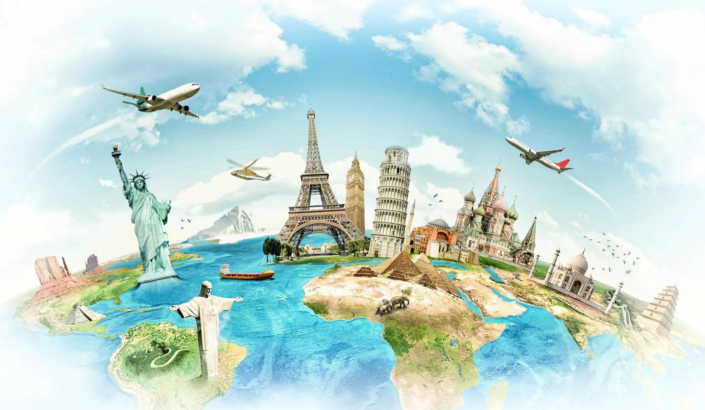 Veganuary Day 28: Navigating Vegan Options While Traveling