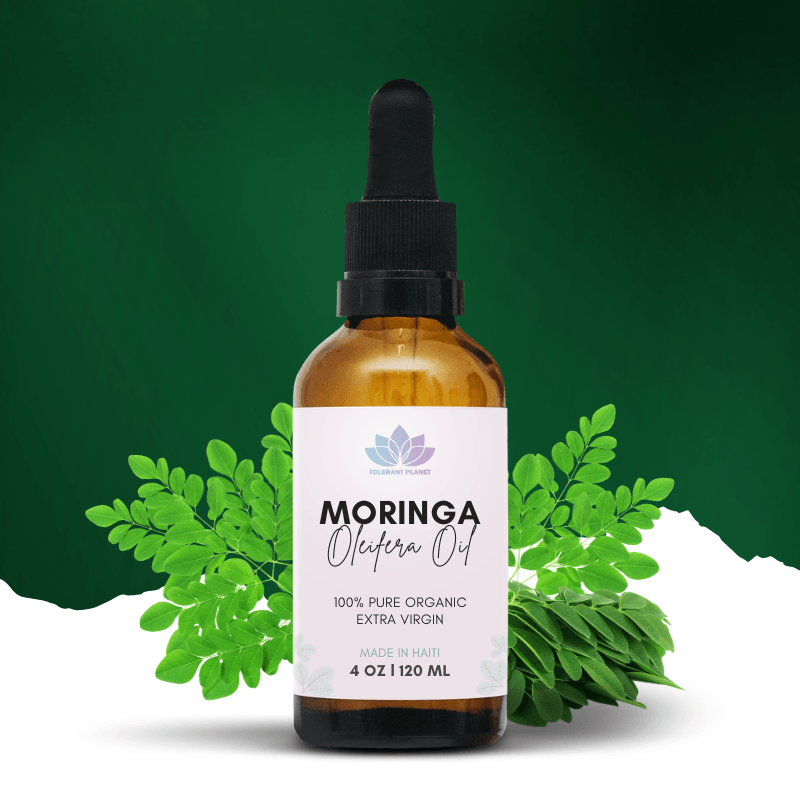 Unlock the Power of Moringa Oil
