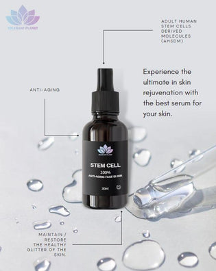  Unlock the Elixir of Youth with Stem Cell Cosmetics: The Epitome of Luxury and Scientific Excellence - Tolerant Planet