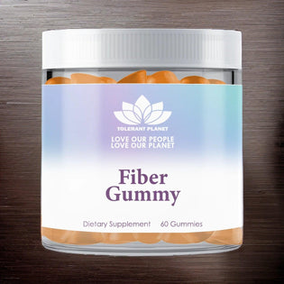  Discover the Delicious World of Fiber Gummies - Tolerant Planet