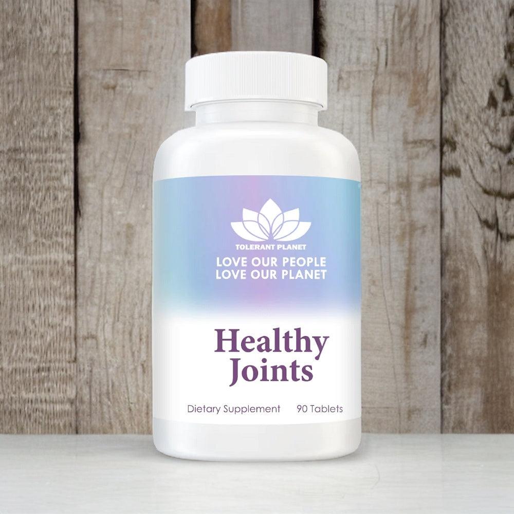 Unlock the Secret to Healthy Joints - Tolerant Planet