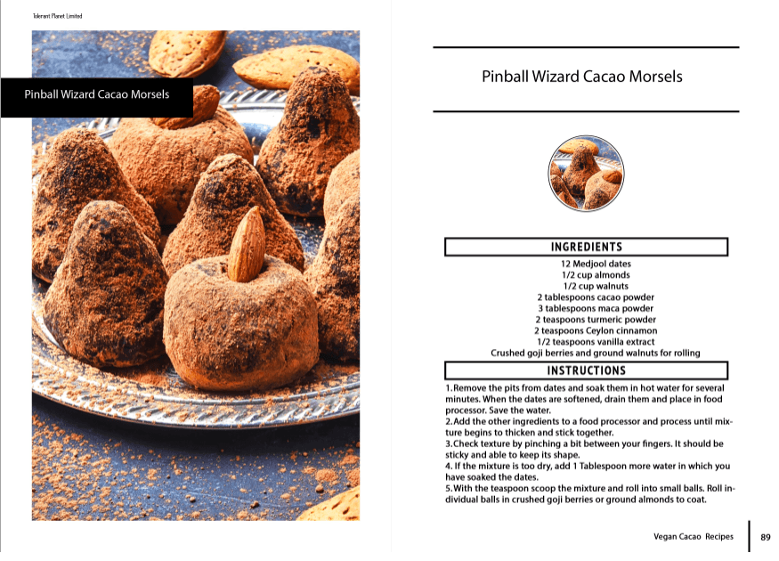 Decadent Delights: Unveiling the Luxurious World of CACAO - Tolerant Planet