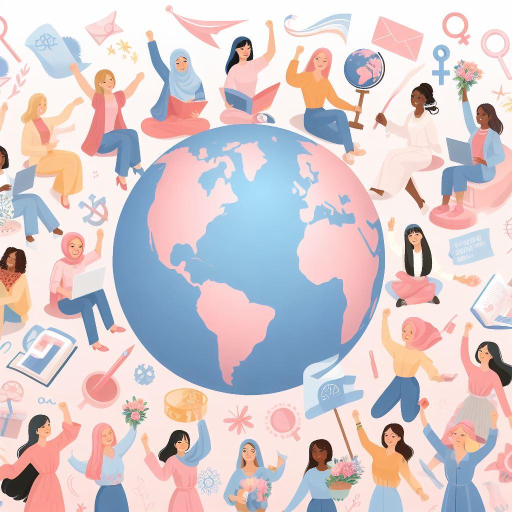 Celebrating International Women's Day: A Global Call for Women's Health and Happiness - Tolerant Planet