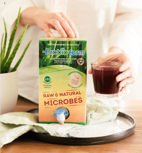 Probioform (2 liter bag-in-box) Probiotic! - Tolerant Planet