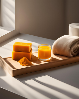  "Turmeric Soap Benefits: Your Secret to Radiant Skin"