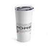 Tolerant Planet Tumbler 20oz - Tolerant Planet