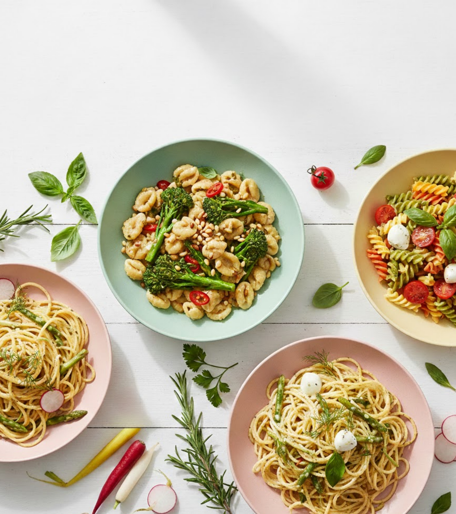 Plant-based, made with love