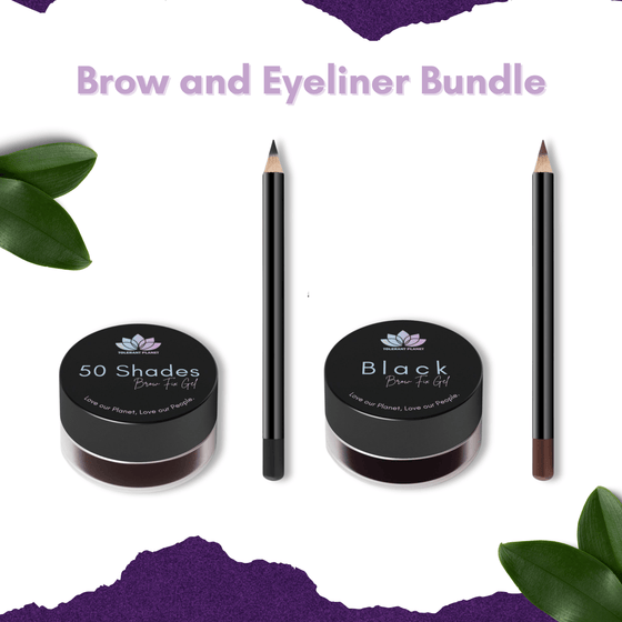 Brow and Eyeliner Bundle - Tolerant Planet