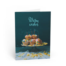  Warm Wishes: BIRTHDAY Greeting Card for Special Moments - Tolerant Planet