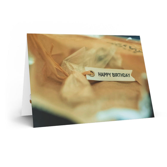 Wishing You Well: All-Occasion Birthday Greeting Card - Tolerant Planet