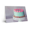 Sprinkle-Licious Cake BIRTHDAY Greeting cards - Tolerant Planet