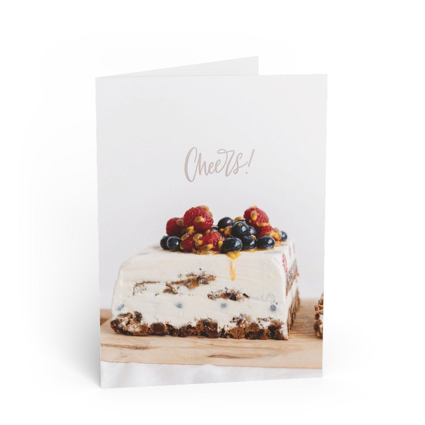 Celebratory Cheers: Birthday Greeting Card for Joyful Occasions - Tolerant Planet