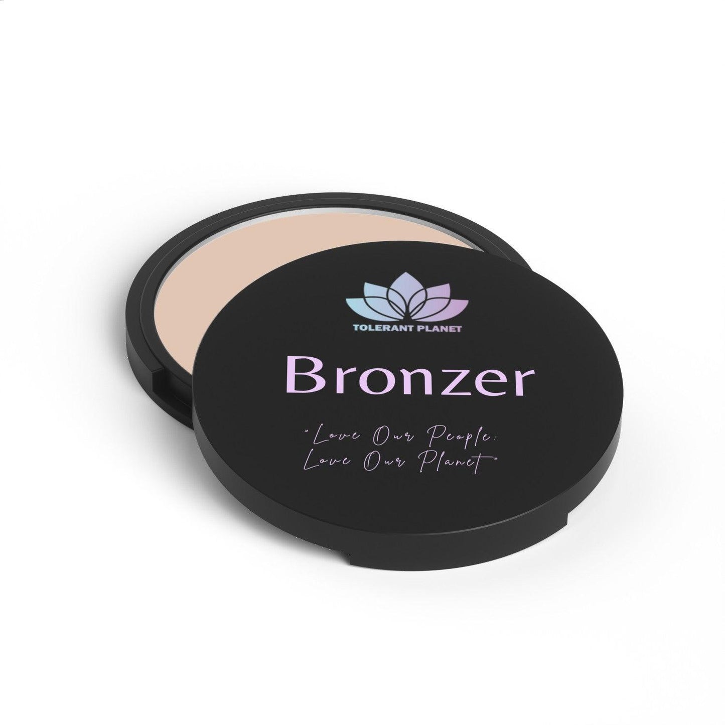 Bronzer Creams - Tolerant Planet
