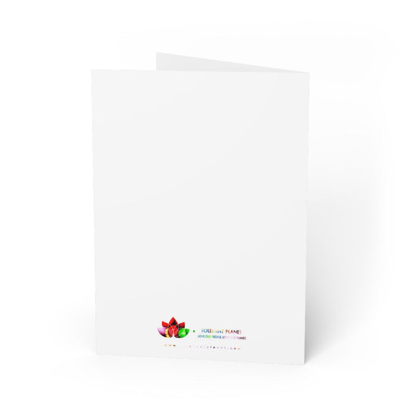 Six and Fabulous: Happy 6th BIRTHDAY Greeting Card - Tolerant Planet