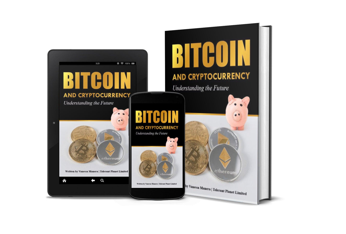 Bitcoin-Cryptocurrency - Understanding the Future. - Tolerant Planet