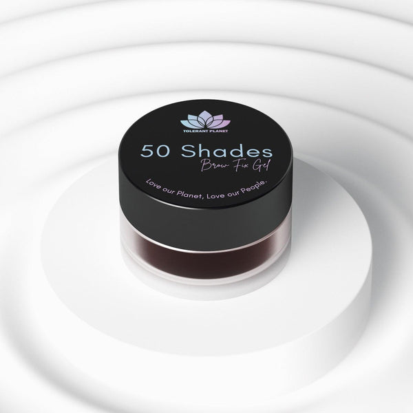 50 Shades Brow Fix Gel