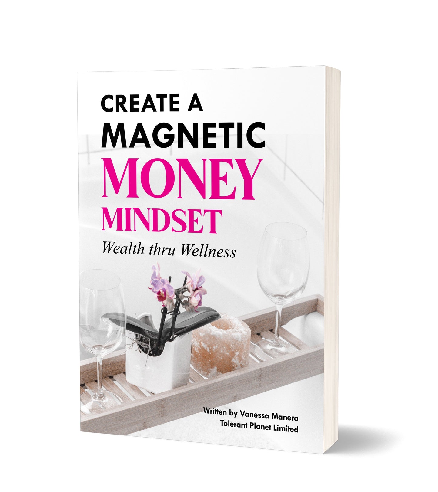 Create a Magnet Money Mindset - Wealth through Wellness - Tolerant Planet