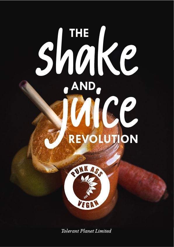 Juice + Shake Religion - Born to Shake. - Tolerant Planet