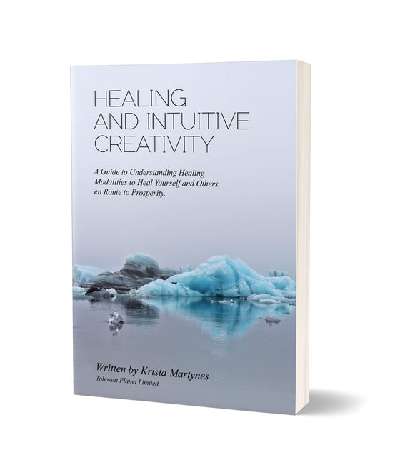 Healing and Intuitive Creativity - Tolerant Planet