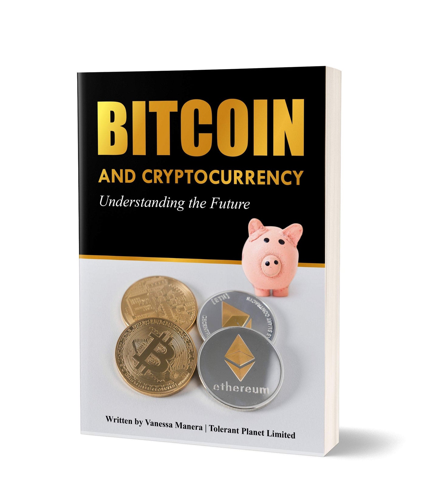 Bitcoin-Cryptocurrency - Understanding the Future. - Tolerant Planet