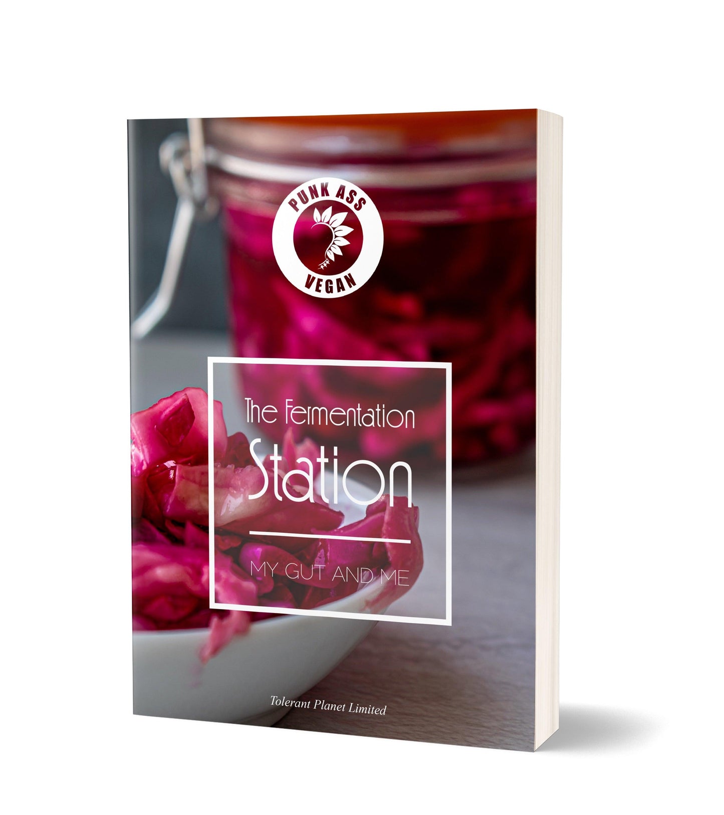 The Fermentation Station - My Gut and Me - Tolerant Planet