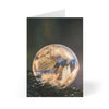 8 Pcs Seasonal Greeting Cards - Tolerant Planet