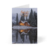 8 Pcs Season's Greeting Cards - Tolerant Planet