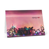 8 Pcs Holiday Greeting Cards - Tolerant Planet