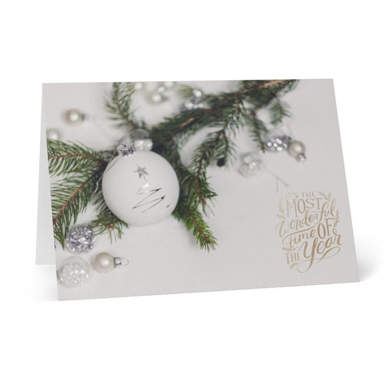 8 Pcs Seasonal Greeting Cards - Tolerant Planet