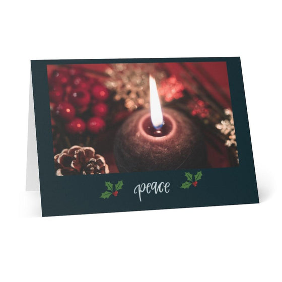 8 Pcs Season's Greeting Cards - Tolerant Planet