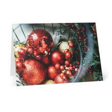  8 Pcs Christmas Greeting Cards - Tolerant Planet