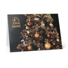 8 Pcs Christmas Greeting Cards - Tolerant Planet