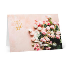  FOR YOU Greeting Cards (8 pcs) - Tolerant Planet