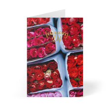  february 14 Greeting Cards (8 pcs) - Tolerant Planet