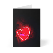  inlove Greeting Cards (8 pcs) - Tolerant Planet