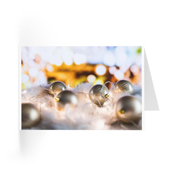 Holiday Greeting Cards (8 pcs) - Tolerant Planet