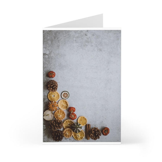 Holiday Greeting Cards (8 pcs) - Tolerant Planet