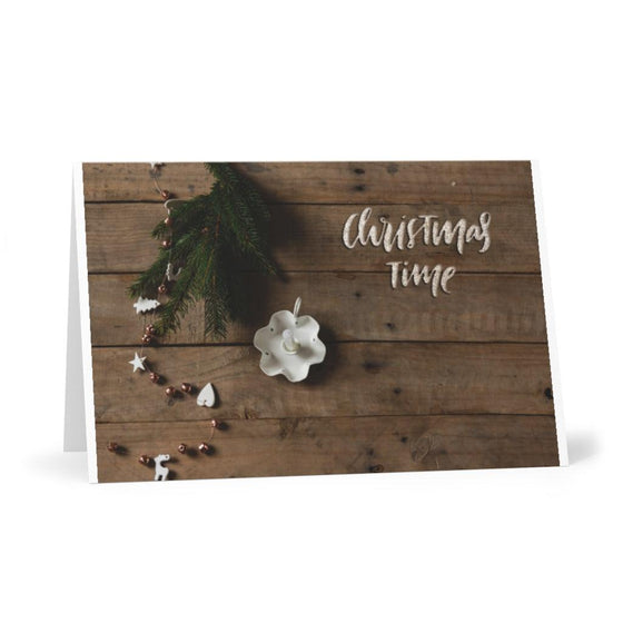 Holiday Greeting Cards (8 pcs) - Tolerant Planet