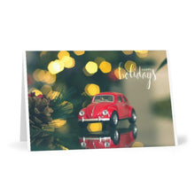  Happy Holidays Greeting Cards (8 pcs) - Tolerant Planet