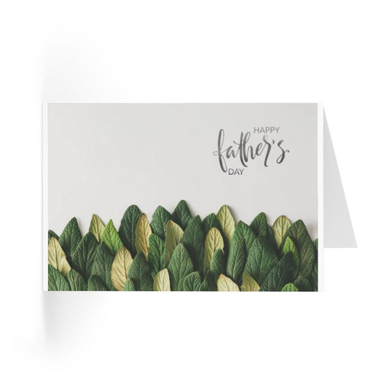 Happy Father's Day Greeting Cards (8 pcs) - Tolerant Planet