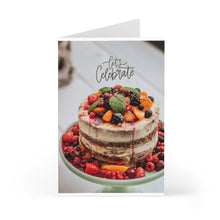  Let's Celebrate Greeting Cards (8 pcs) - Tolerant Planet