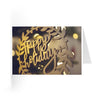 Happy Birthday Greeting Cards (8 pcs) - Tolerant Planet