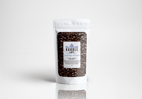 Kahole - Costa Rica Puntarenas Roasted Coffee Beans - Tolerant Planet