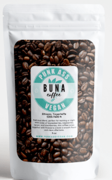 Buna - Ethiopian Roasted Coffee Beans - Tolerant Planet