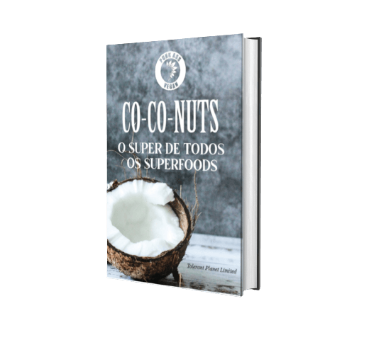 Co-Co-NUTS - o Super de todos os Superfoods - Tolerant Planet