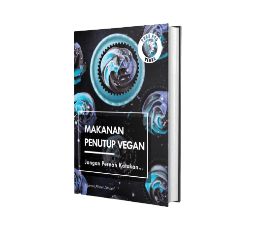 Makanan Penutup Vegan - Jangan Pernah Katakan ... - Tolerant Planet