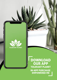  Empowered Me - App - Tolerant Planet