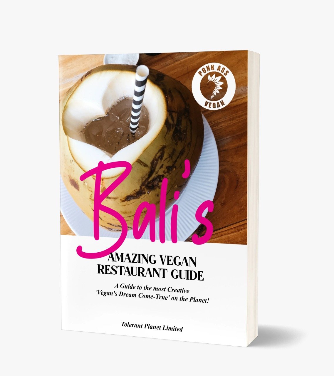 Bali's Amazing Vegan Restaurant Vegan Recipes - Tolerant Planet