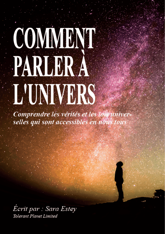 Comment parler à l'univers - Tolerant Planet